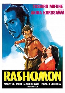Rashomon - film: dove guardare streaming online