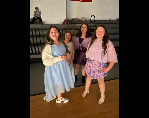 Our 5th grade winter formal was a huge success! It was a memorable night for all who attended. The students looked amazing, we were surrounded by smiles and laughter, we all had the best of times and danced the evening away! A special thanks to DJ Cheek for keeping the energy flowing and letting these kids show off all their dance moves. Parents thanks for helping us to create these special memories as we celebrate their last year of elementary school! We love our 5th graders! | Mt. Zion Element