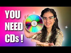 CDs Are Back!! 10 Reasons To GO Buy & Collect CDs