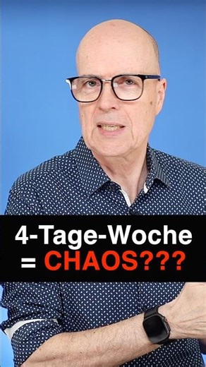 4-Tage-Woche gegen Fachkräftemangel – funktioniert das wirklich?