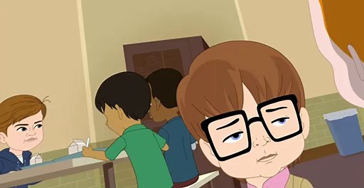 Allen Gregory S01 E01