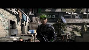 Splinter Cell - Tráiler lanzamiento (2)