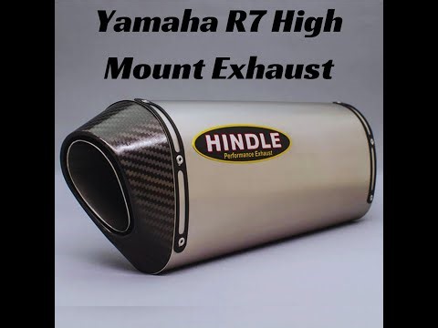 Yamaha R7 Sounds INSANE Without This Part!