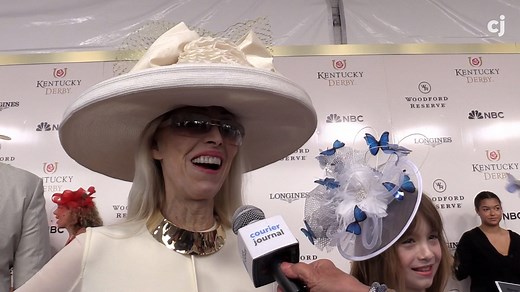 Barnstable-Brown family on the Kentucky Derby red carpet recalls 'magical' Derby party