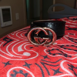 Gucci belt