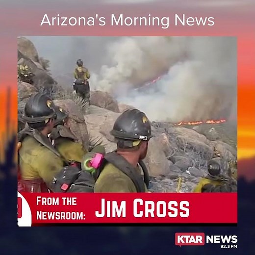 Remembering the Granite Mountain Hotshots: 11 years later #arizona