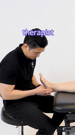 69K views · 462 reactions |  Tapping the ankle nerve can reveal underlying nerve irritation, an essential test for identifying Tarsal Tunnel Syndrome.  Share if this technique has helped you or your patients! #TinelSign #TarsalTunnel #FootPain #MedicalTips #Orthopedics #Physiotherapy | Physiopedia | Facebook