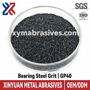 [Hot Item] Bearing Steel Grit for Shot Blasting and Surface Cleaning