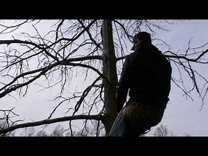 SRT Climbing Method No Mechanical Climbing Ascender or Descender