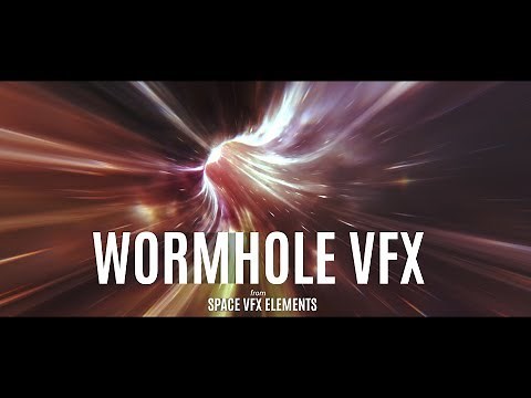 Wormhole VFX : Animate UV’s | Blender Tutorial