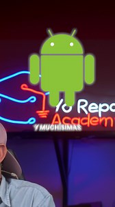 7.6K views · 583 reactions | Domina la técnica de reparación de iPhone y Android a nivel de componentes. ¡Conviértete en un experto! | Yo Reparo Academy | Facebook