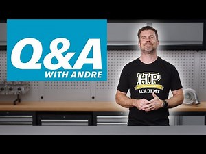 Combustion Charge Cooling | Water Injection, Ethanol, Methanol [HPA Q&A]