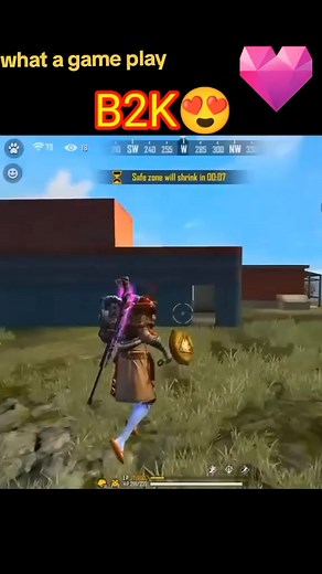 B2K Gameplay: Kill Demons & Conquer Challenges! #GameSkills #FreeFire
