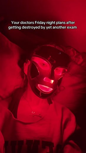 My skin was destroyed in the preparation of this big day. #doctor #medicine #medicalstudent #residency #mcat