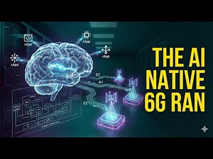 The AI Native 6G RAN