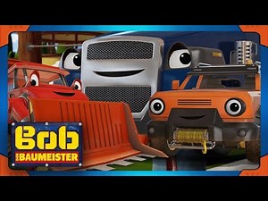 Bob der Baumeister | Baumeister auf Rädern! | Ganze Folgen Zusammenstellung | Kinderfilme