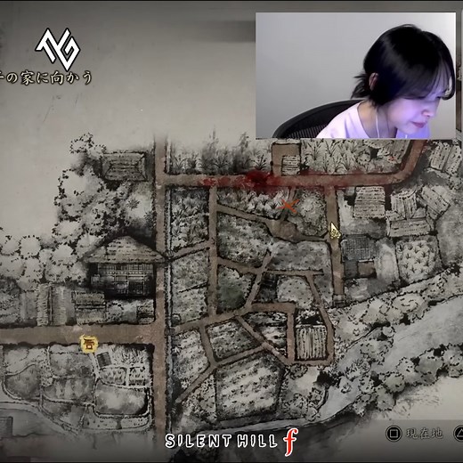 304K views · 7.4K reactions | Game vs Real Life screaming from Konatsu Kato | Silent Hill f | AashGaming | Facebook