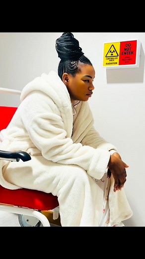 Fasting for the MRI scan at the hospital it is not for the week yooo this machine is scary 😱 @highlight #followersreelsfypシ゚viralシfypシ゚viralシalシ | Thuso Comfort