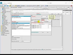 DGOffice.net tutorial, How to: Generate an Air document