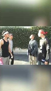 Cholo War: Yo Mama Joke Battle EXPLODES! #shorts