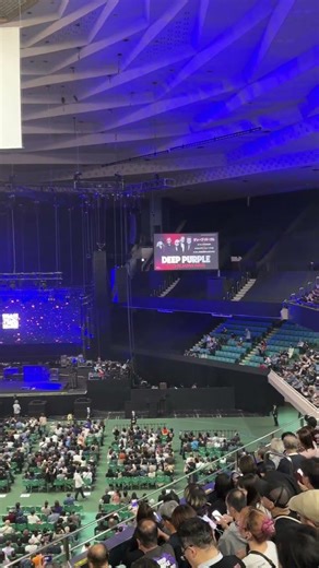 【Deep Purple JAPAN】武道館