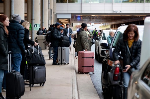 Global travel is surging, but tourists aren't coming to the US