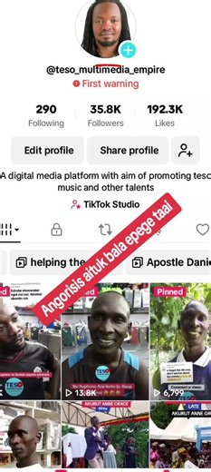 TESO MULTIMEDIA EMPIRE on TikTok