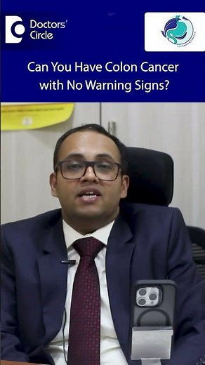 Colon Cancer in Your 30s | One Test That Can Prevent Colon Cancer - Dr. Veerendra | Doctors' Circle