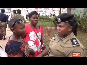 Police foil protest against Pastor Aloysius Bugingo