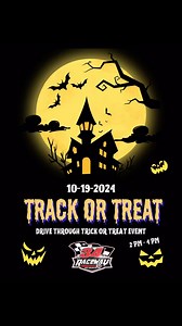 慄‍♀️Track or Treat is this Saturday, October 19th from 2-4 PM at 34 Raceway in West Burlington! This is a FREE event and is a fully drive through trick or treating experience. We hope to see you there! | 34 Raceway | Facebook