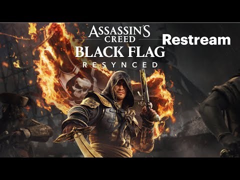 Analizziamo il nuovo Assassin's Creed Black Flag Resynced #ubisoftpartner #ad
