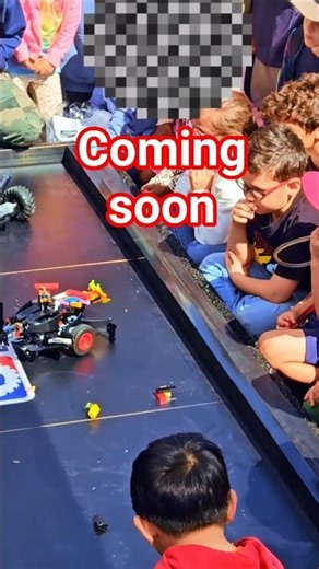 From Bricks to Bots: My LEGO Robot Challenge!