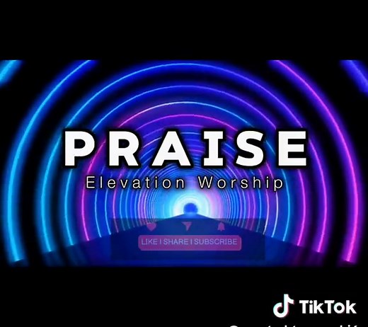Praise - Elevation Worship ft. Brandon Lake, Chris Brown & Chandler Moore