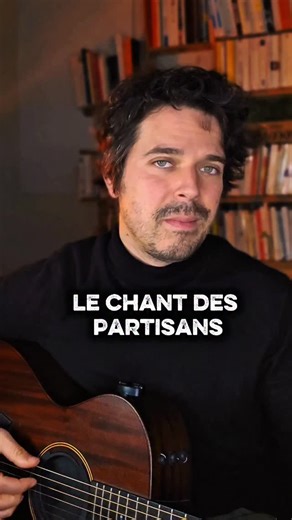 Le chant des partisans - 1943 Musique Anna Marly / Paroles Joseph Kessel et Maurice Druon Chanter cette chanson en boucle est tout ce que cette riante semaine m'a donné envie de faire - hormis angoisser sévèrement bien sûr. Siamo (toujours) Antifascisti | Valentin Vander