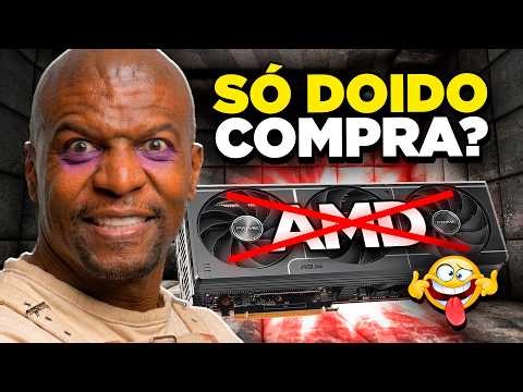 Do NOT buy AMD graphics cards in 2026? (You'll regret it!!)
