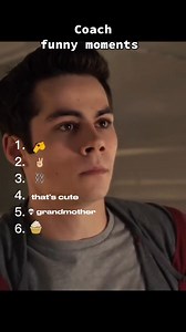 211K views · 10K reactions | coach Funny moments ❤️  TEEN WOLF | Derek Hale | Facebook