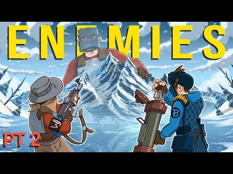 How an Icelake Duo HUNTS DOWN their Enemies - Rust (Part 2/2)