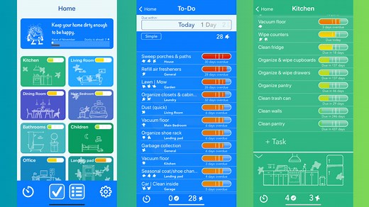 This App Helps Me Keep My House Clean (Without Stressing Me Out)