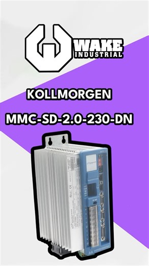 Kollmorgen | MMC-SD-2.0-230-DN | Frequently Asked Question #kollmorgen #boschrexroth #automation
