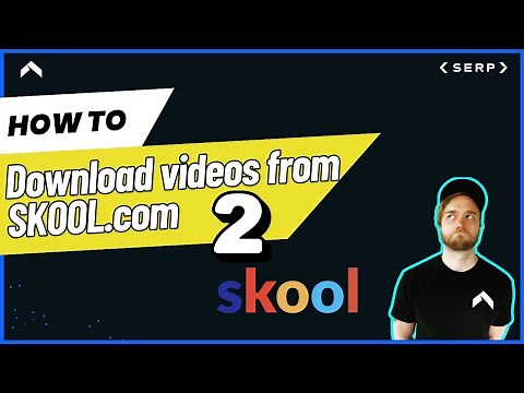 How to Download Videos from Skool.com - Method 2: The Easy Method (yt-dlp)