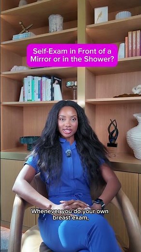 3 Simple Ways to Perform a Breast Self-Exam! 🍒