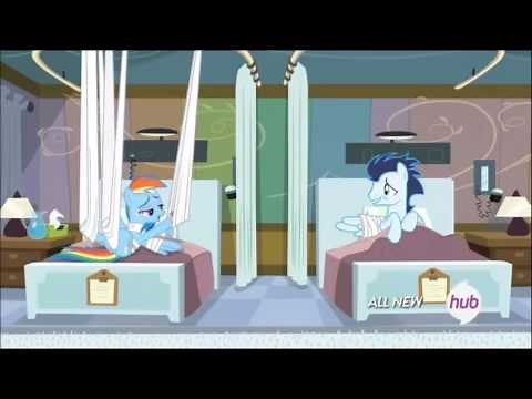 Season 4 Soarin and Rainbow Dash