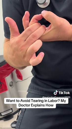 Perineal Massage Techniques for Labor Preparation