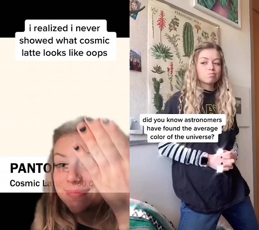 Discovering the Beauty of Cosmic Latte | Color Revealed