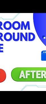 How To use PHOTOROOM To Remove Background Image | Easy Tutorial