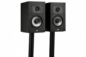 Köp Polk Audio Monitor XT20, 2-vägs stativhögtalare - Gratis frakt –> Hembiobutiken