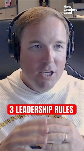 Top 3 Traits Every Great Leader Has