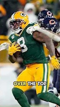 D.A.: This Was a “Big Boy” Win for the Packers 💪