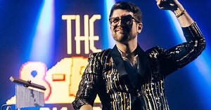 Video games meet big band jazz at Seattle’s Benaroya Hall