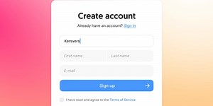 Complete Login / Signup System - MongoDB Atlas 🚀